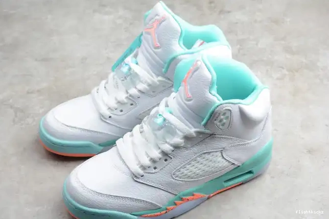 5 GS 440892-100 Air Aqua Jordan Light 0510
